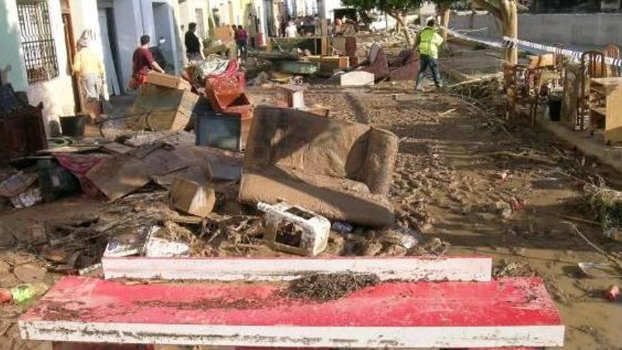 El Verger acoge una jornada que analiza la riada que destrozó la Marina Alta hace 10 años