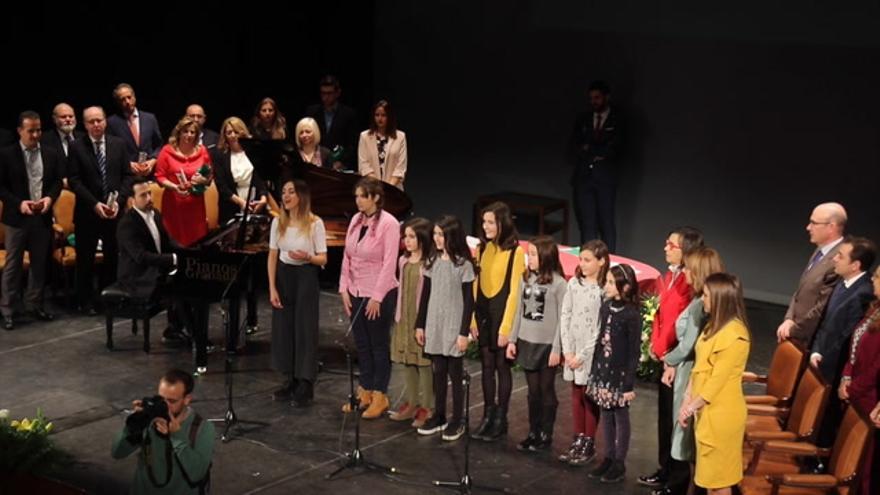 Premios del día de Andalucía en Córdoba