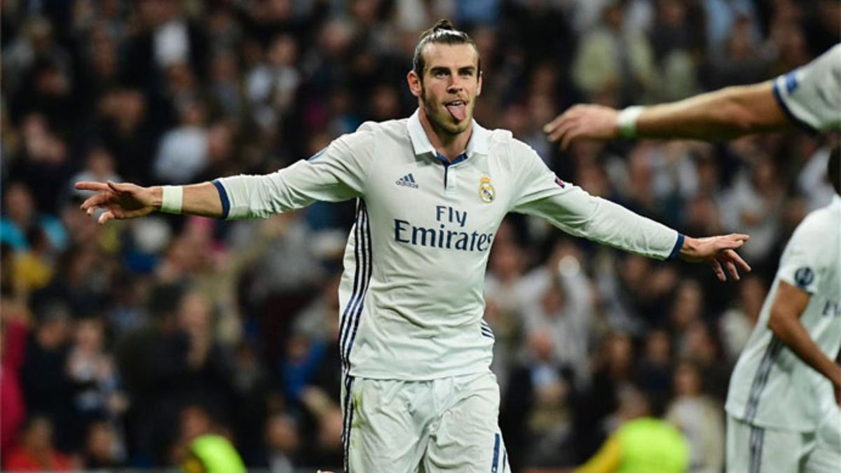 Gareth Bale ha renovado por el Real Madrid