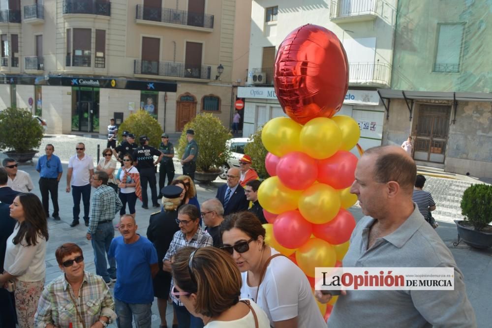 Día del Pilar en Cieza