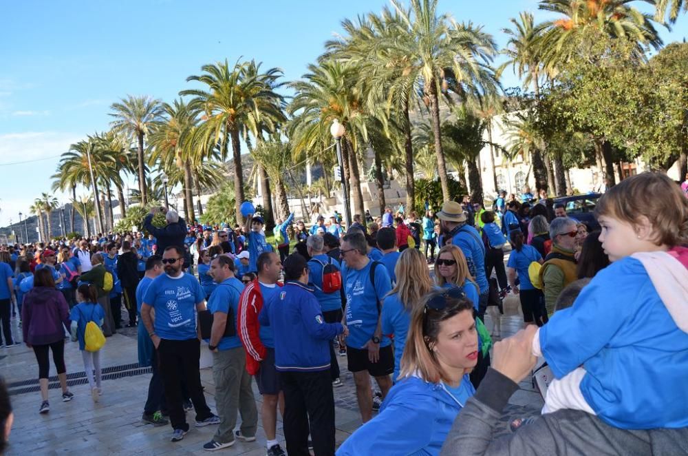 II Ruta de Astrade en Cartagena