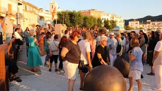 TramuntanArt, a l'Empordà, es reafirma com un referent consolidat en l’àmbit de l’art contemporani a l’aire lliure