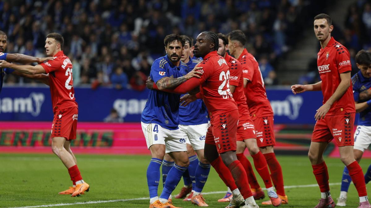 Real Oviedo -Osasuna