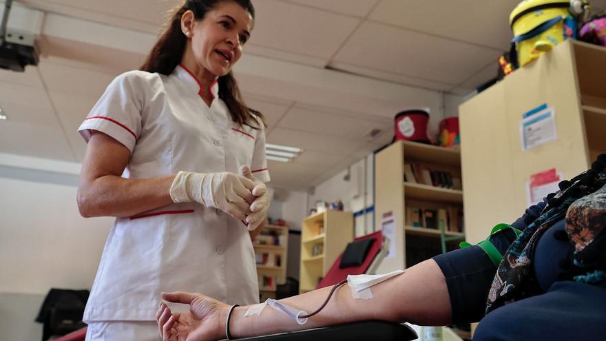El ICHH lanza un llamamiento urgente a los donantes de plasma para afrontar la campaña navideña