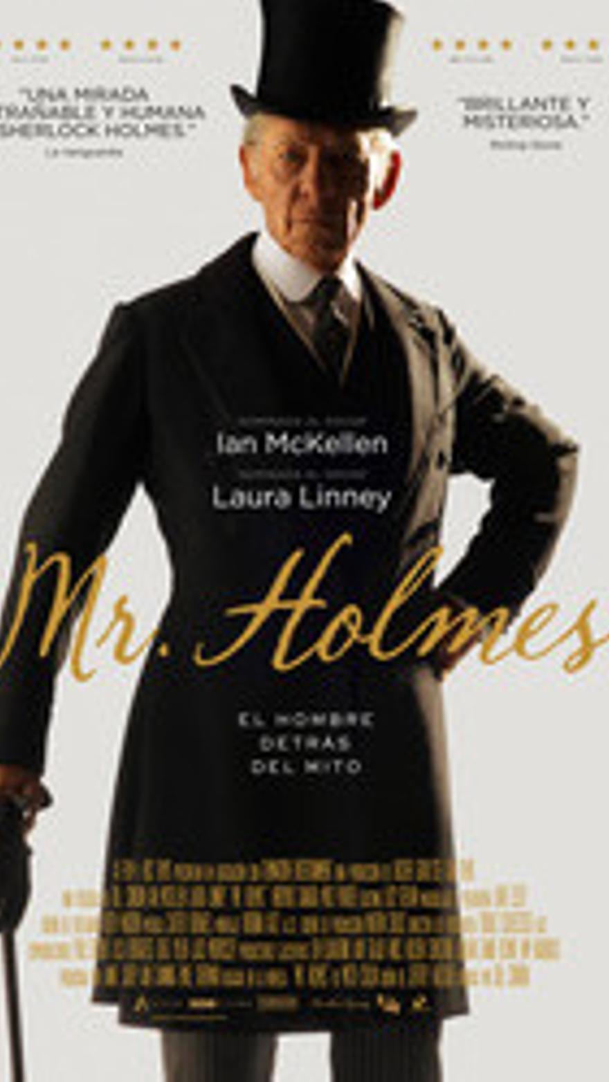 Mr. Holmes