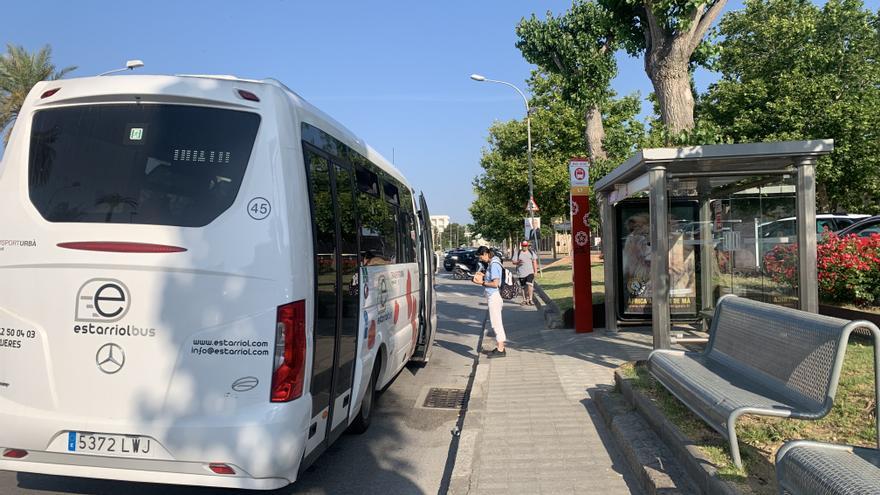 El transport urbà incorpora la línia L2 Roses-Almadrava i reforça la L1 Roses-Santa Margarida a partir de l’1 de juny