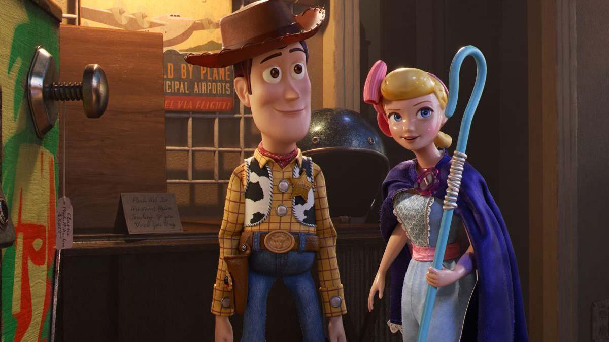 estrenos de la semana trailer de toy story 4 2019