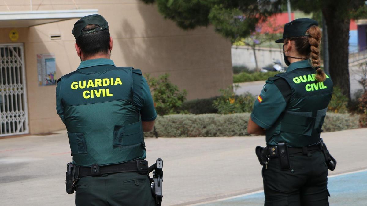 Rescatadas tres niñas perdidas en Doñana en una angustiosa búsqueda en plena noche