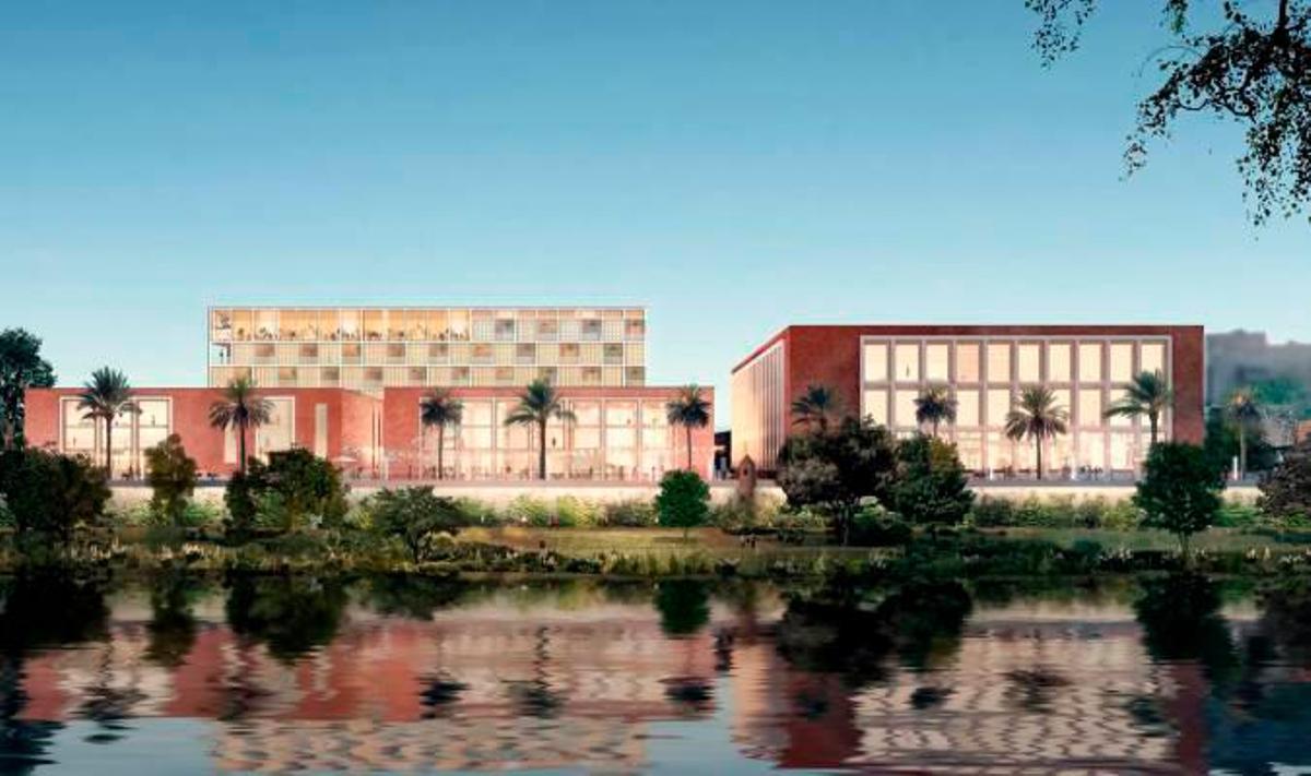 El nuevo proyecto Vera Sevilla tendrá las oficinas más caras de Sevilla.