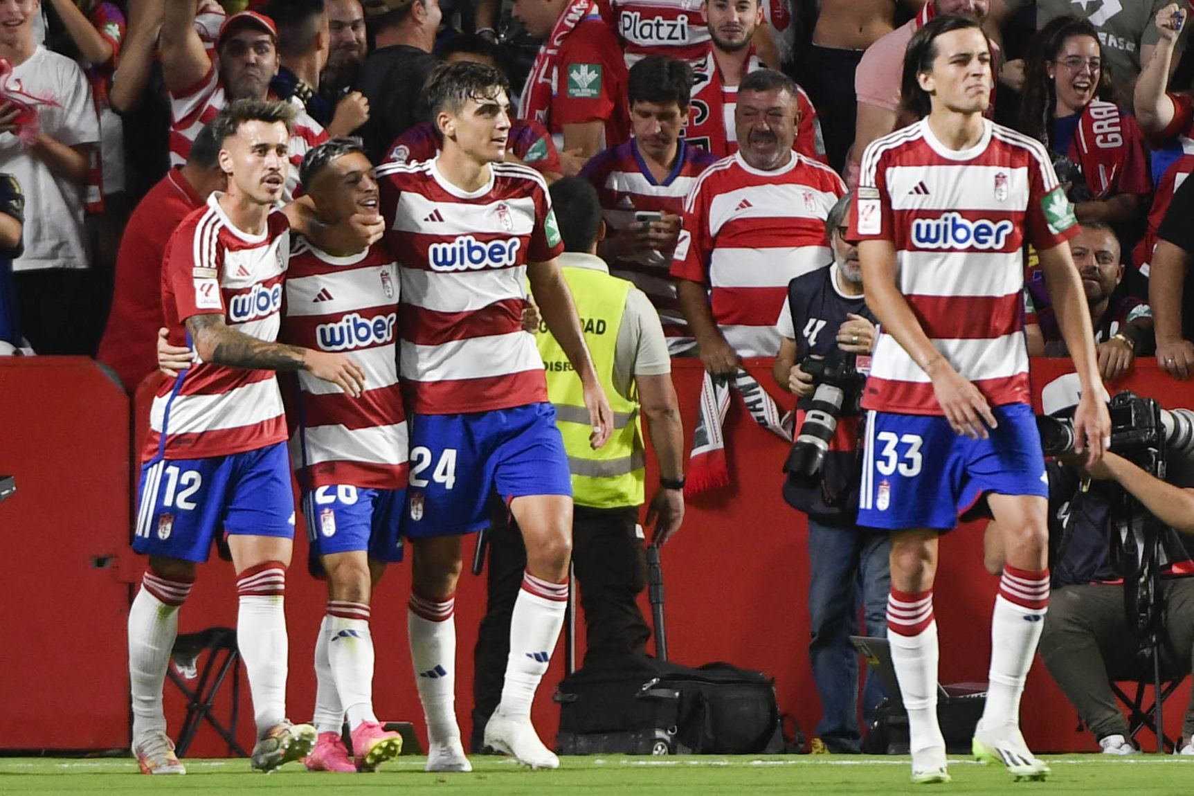 GRANADA CF / FC BARCELONA