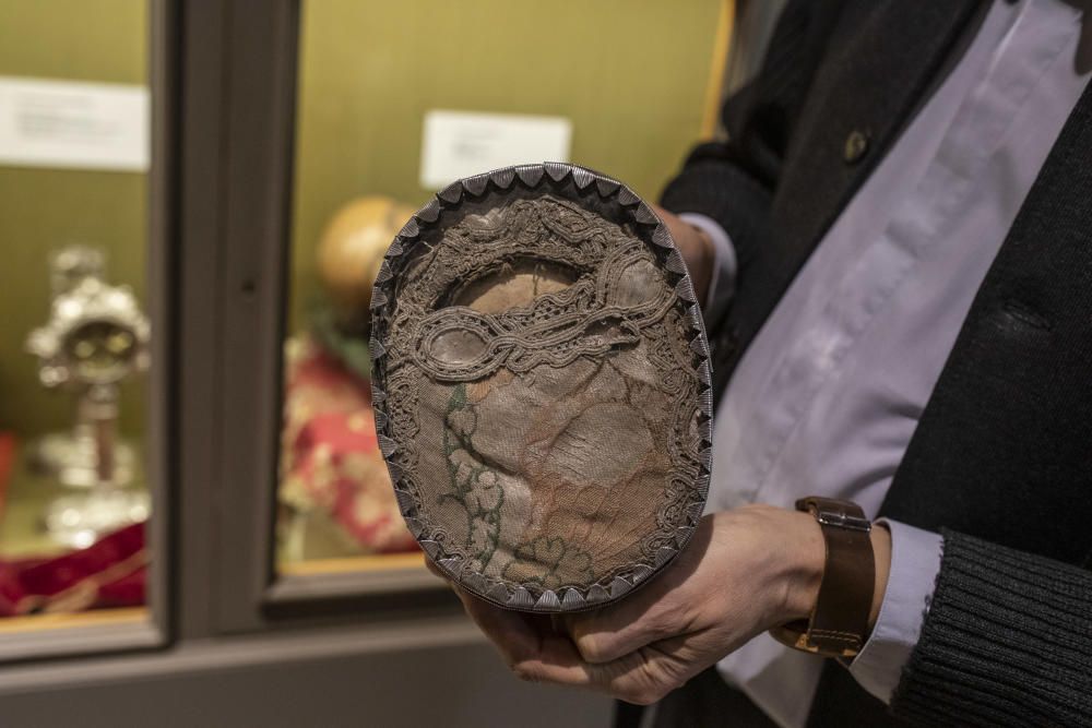 San Valentín en la Colegiata de Toro