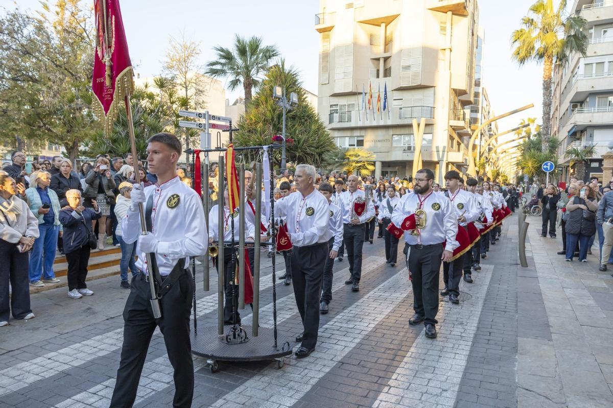 Procesión del Encuentro del Domingo de Resurrección en Torrevieja (2026) aquí en imágenes Procesión del Encuentro del Domingo de Resurrección en Torrevieja (2026) aquí en imágenes