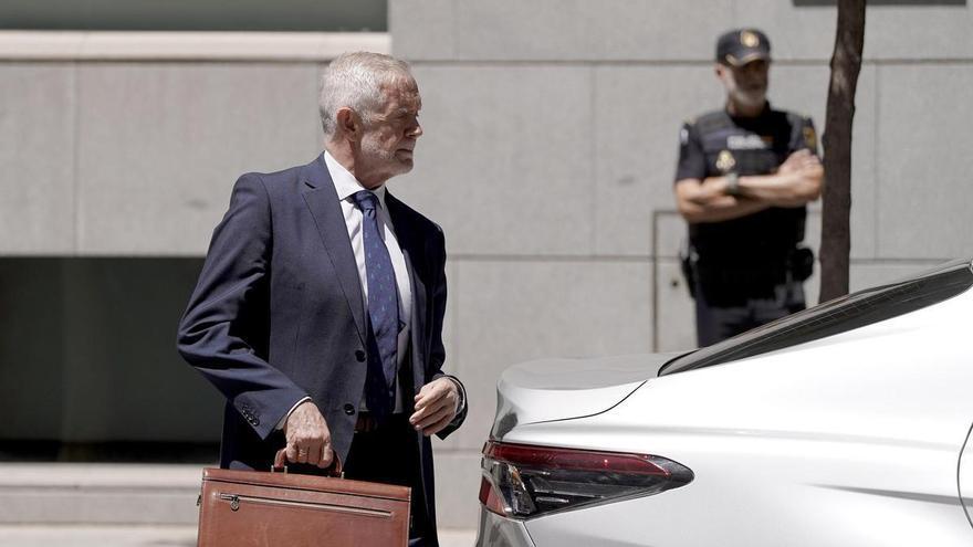 El DAO de la Guardia Civil comparece en el Senado por el caso Koldo tras declarar ante el juez Pedraz
