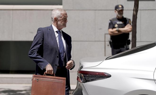 El DAO de la Guardia Civil comparece en el Senado por el caso Koldo tras declarar ante el juez Pedraz