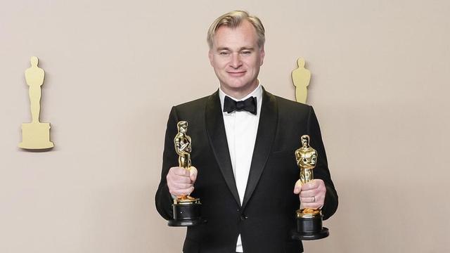 Christopher Nolan.