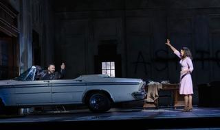 Camarena vuelve al Liceu en Cadillac con 'Lucia di Lammermoor'