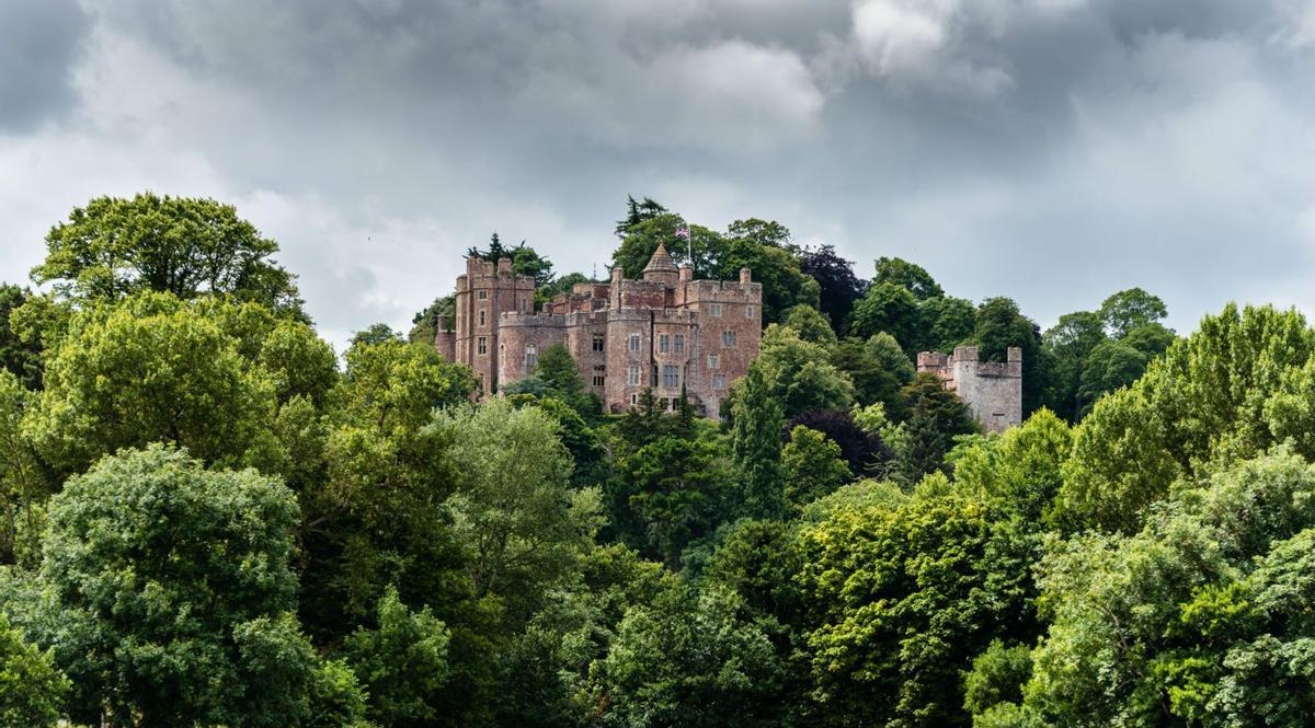 Dunster. Condado de Somerset