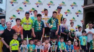 Francesc Bennàssar vence en Son Ferriol con más de un minuto de ventaja