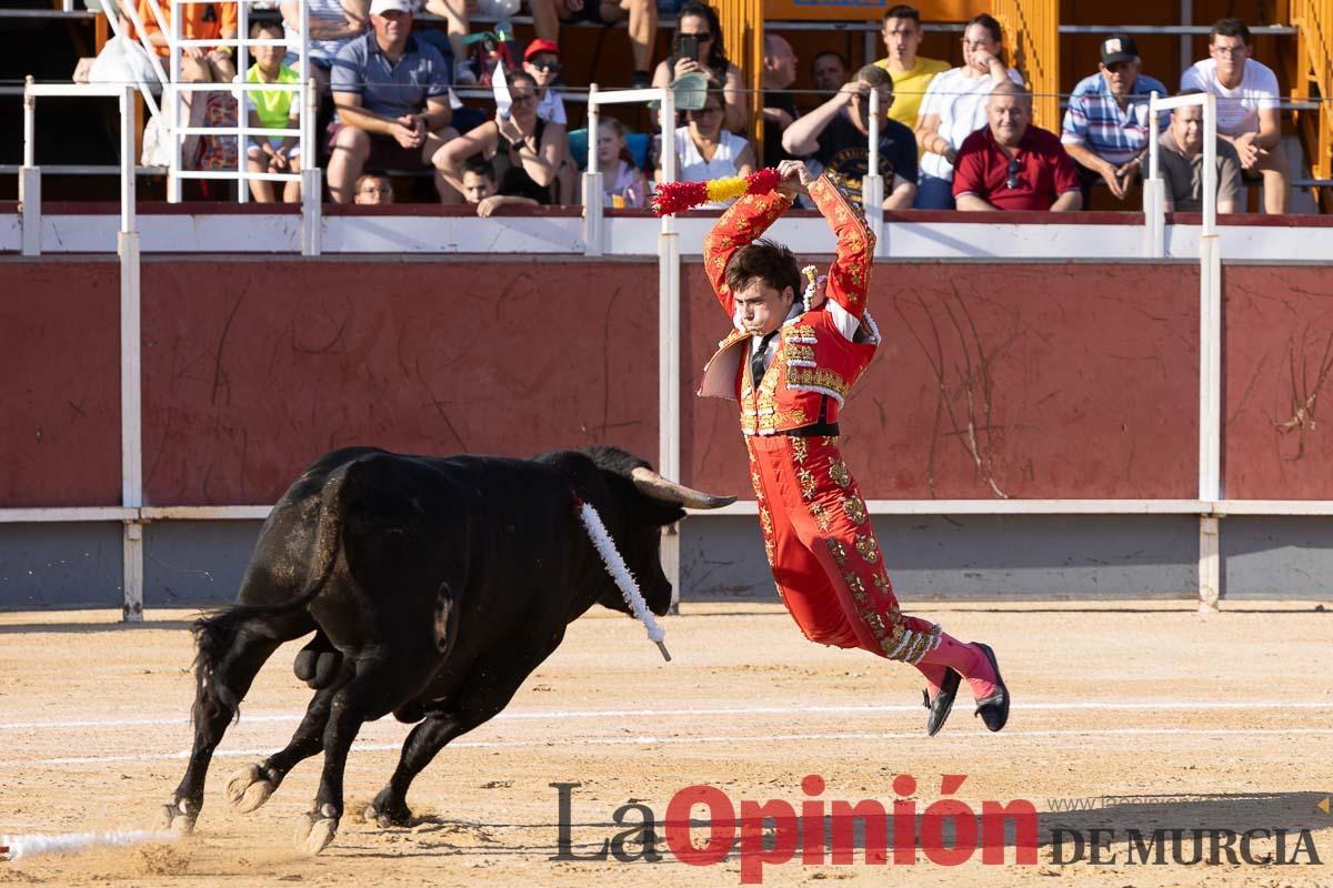 Final de la 'Espiga de plata' en Calasparra