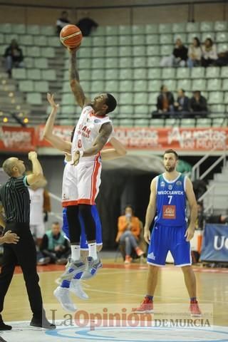 Victoria del UCAM CB frente al Anwil