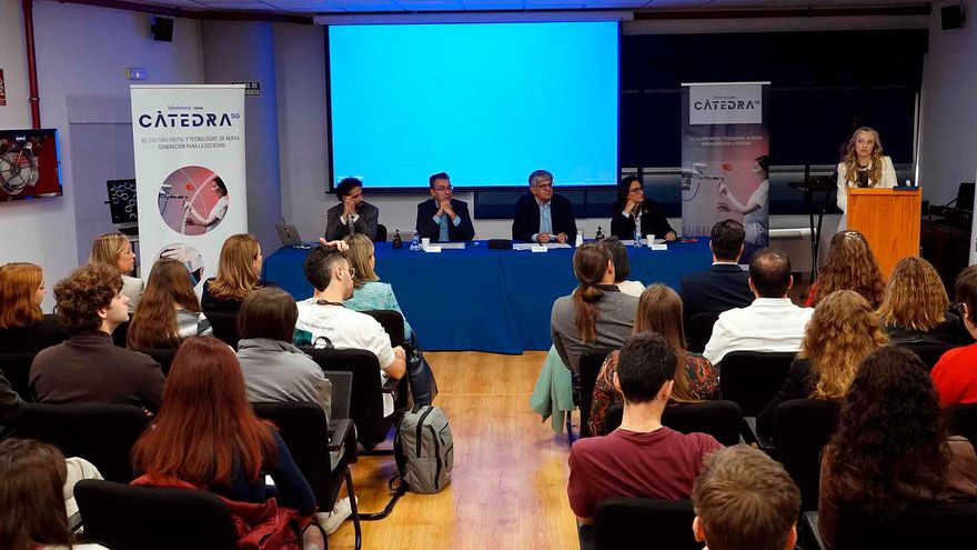 La Cátedra Telefónica de la UMA analiza el impacto de las tecnologías en las artes escénicas y musicales