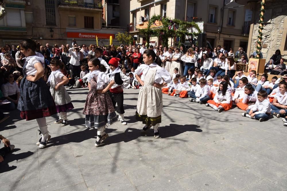 130 anys de Caramelles a Sant Vicenç de Castellet