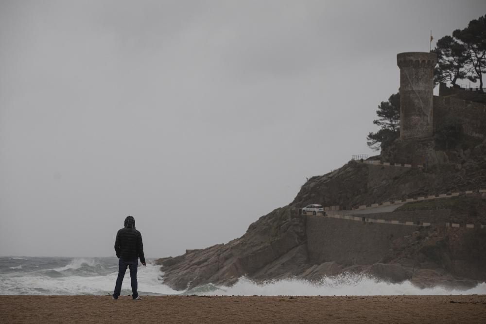 Llevantada a l'Empordà