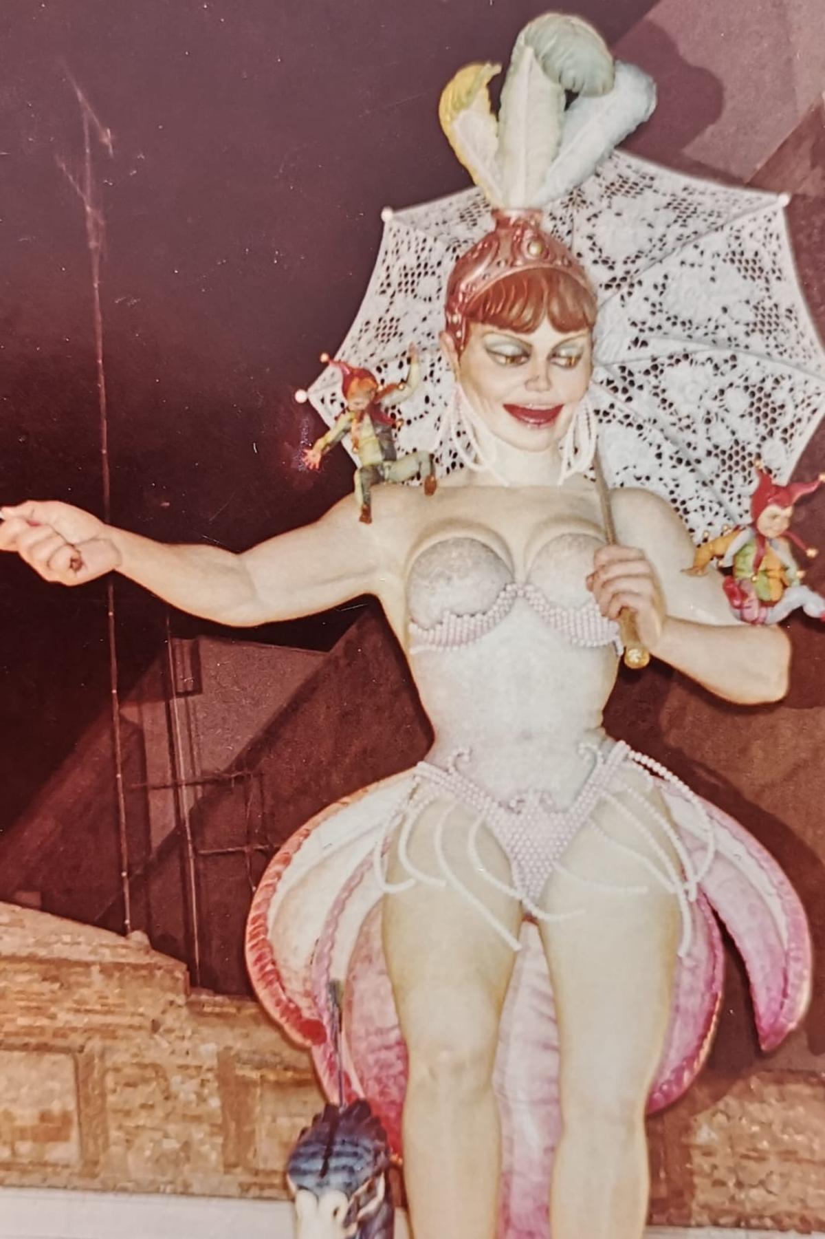 La mulata tuvo su particular leyenda urbana, al cuestionarse si se trataba realmente de un &quot;mulato&quot;