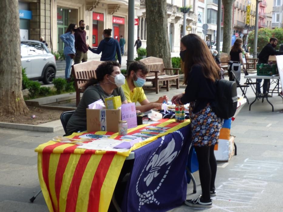 Figueres acull el Mercat d''Entitats Juvenils