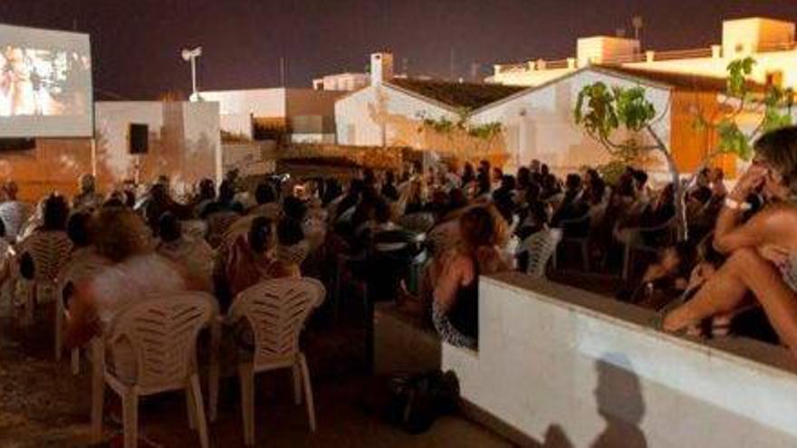 El cine a la fresca de Formentera programa 34 películas