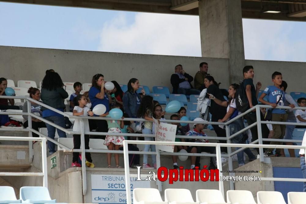 Segunda División B: Lorca Deportiva - Córdoba B