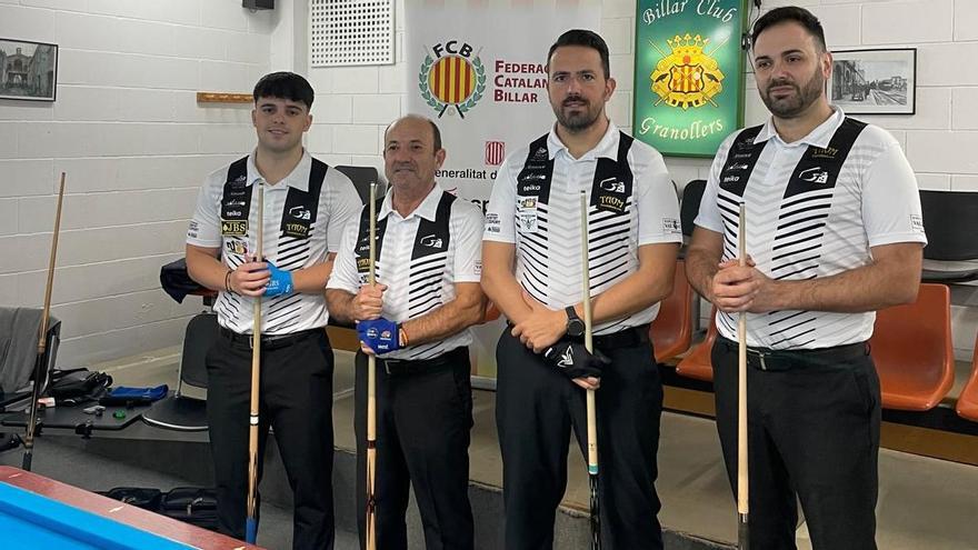 El equipo gandiense de Primera Nacional