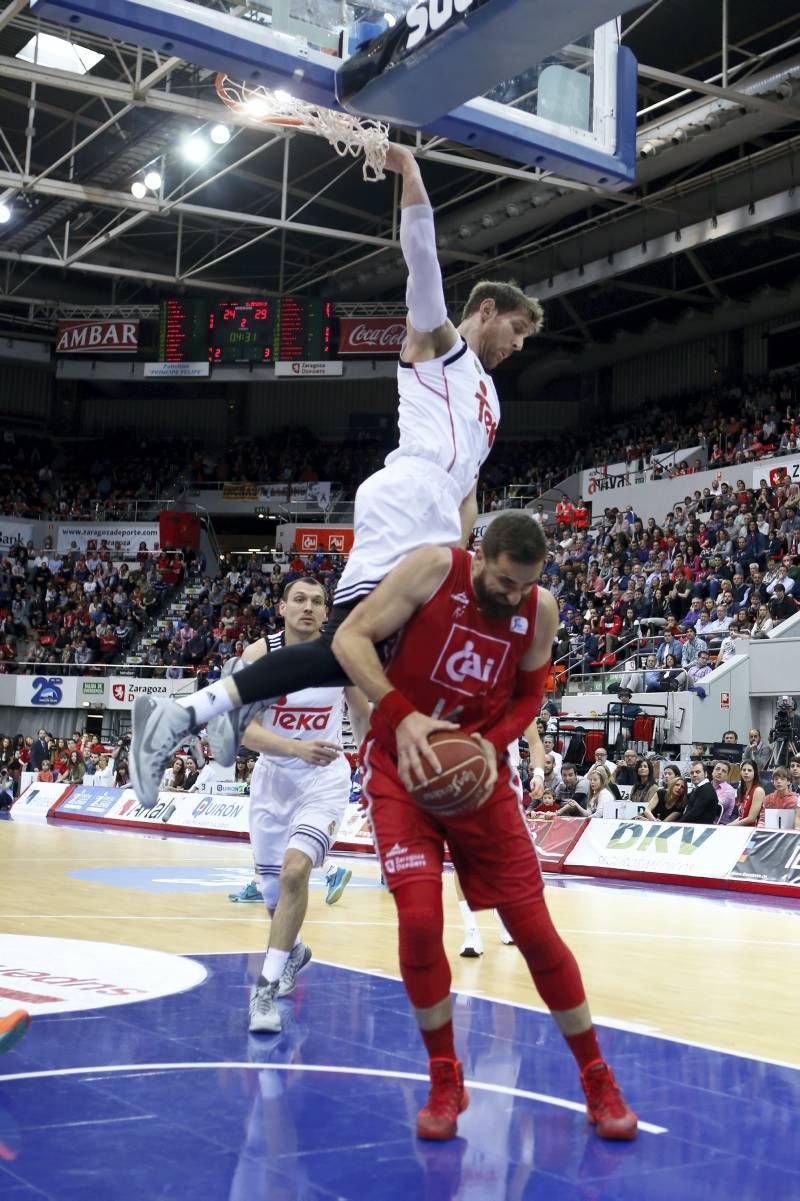 Fotogaleria del CAI Zaragoza- Real Madrid