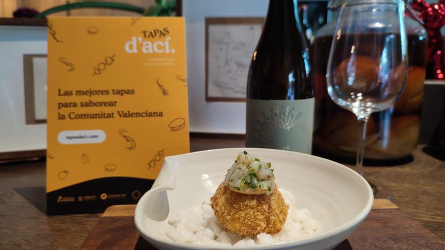 Dónde salir de tapas en la Comunitat Valenciana