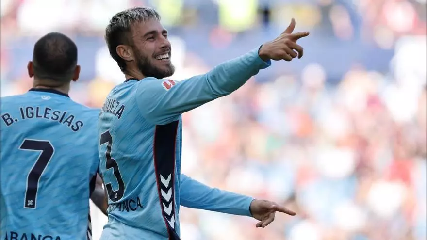 Oscar Mingueza está a punto de irse a la Premier