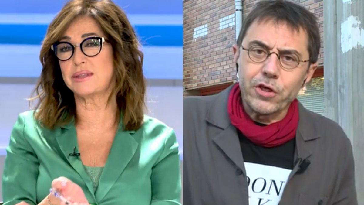 Ana Rosa y Monedero