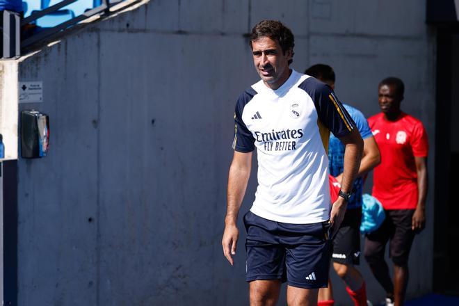 Riquelme confirma que su director deportivo en el Real Madrid será Raúl y que tiene cerrado a Rodri