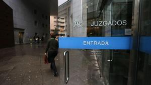 Juzgados de lo Penal, en Oviedo