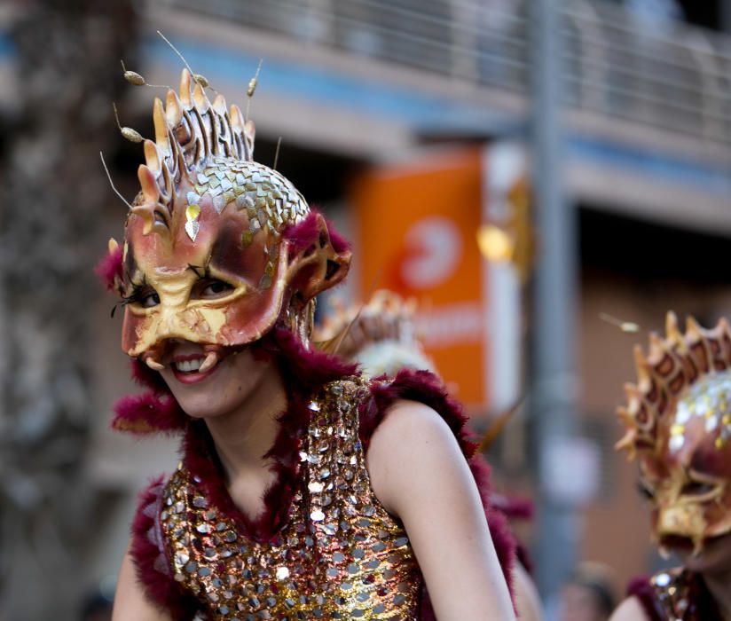 San Vicente celebra su entrada cristiana en las fiestas de Moros y Cristianos 2019