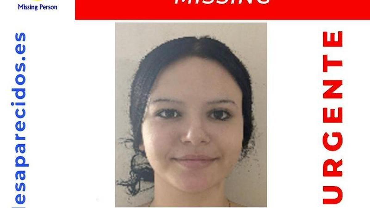 La menor de 16 años desaparecida en Alzira.