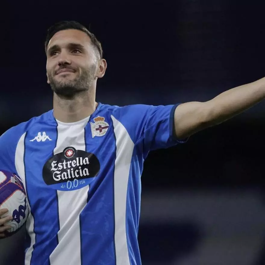 Lucas Pérez