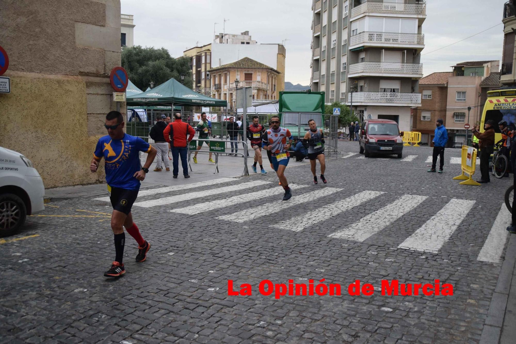 FOTOS: Media maratón de Cieza