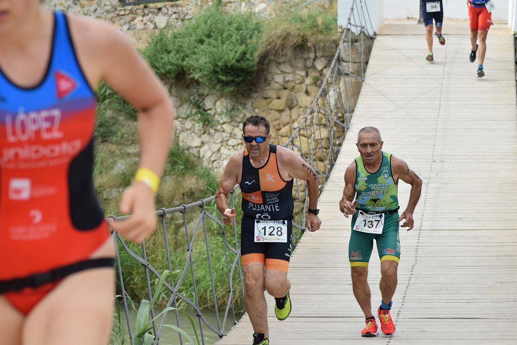 Triatlón de Cieza (III)