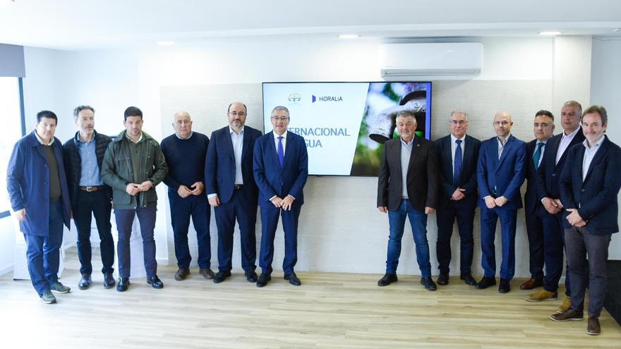 Foro por el día Mundial del Agua en el Rincón de la Victoria