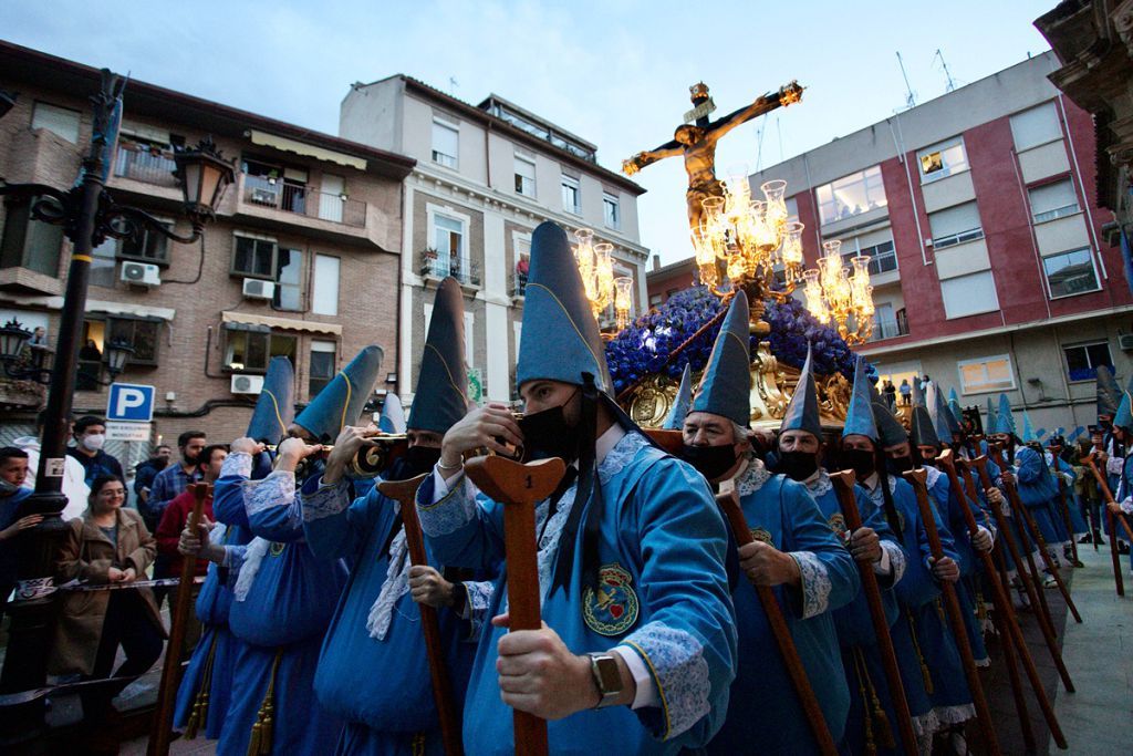 Profesión del Cristo del Amparo y Viernes de Dolores