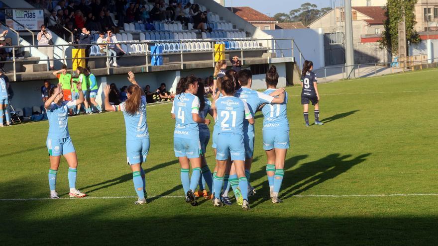 Salida difícil para un InterRías que busca alcanzar al Real Madrid B