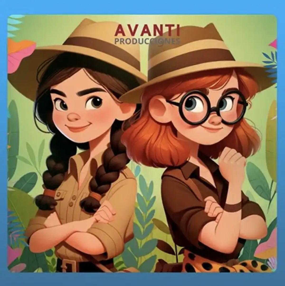 Puesta en escena de ‘Mundo animal’