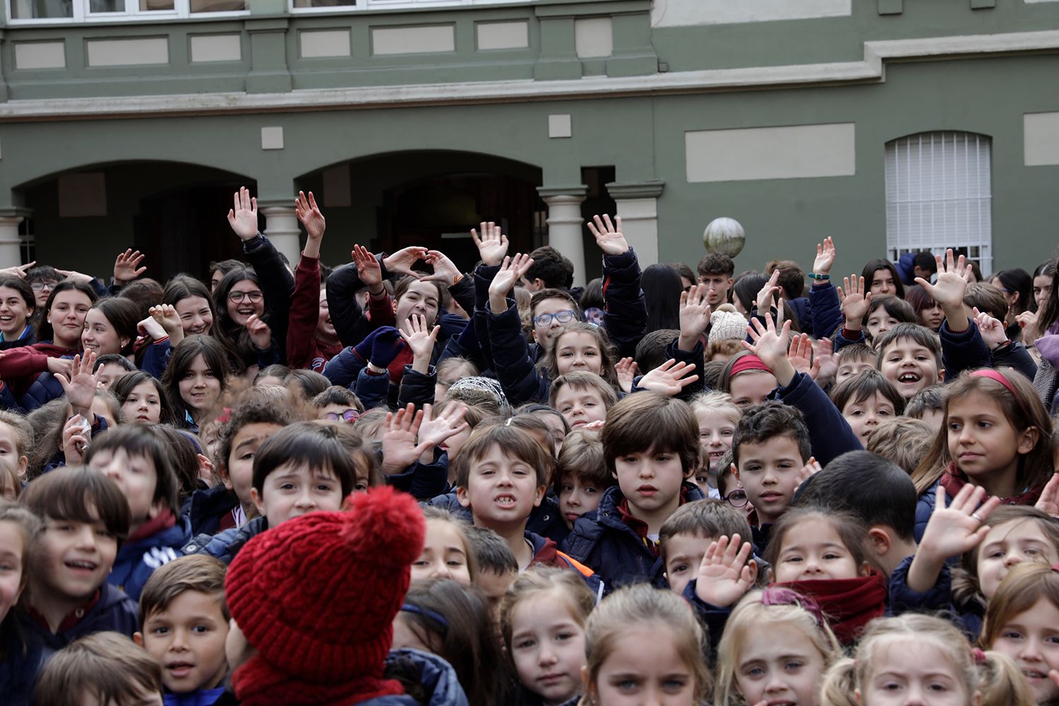 EN IMÁGENES: El Colegio de las Dominicas de Oviedo cumple 100 años