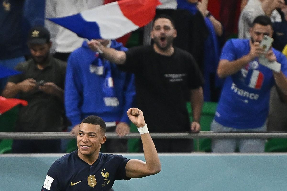 Mbappé se exhibe y lleva a Francia a cuartos Mbappé se exhibe y lleva a Francia a cuartos
