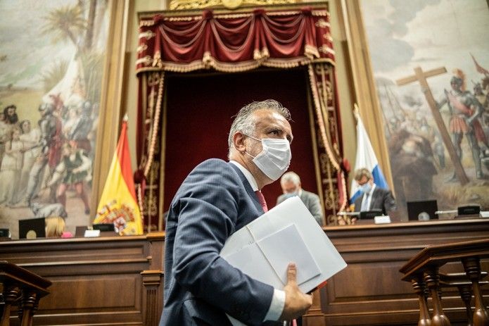 Pleno Parlamento 13/04/2021